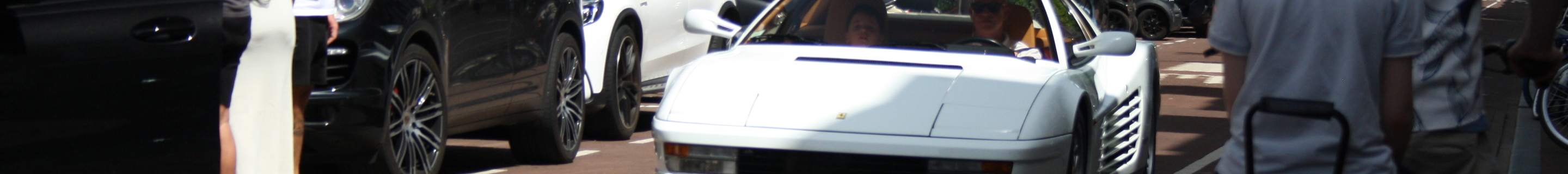 Ferrari Testarossa