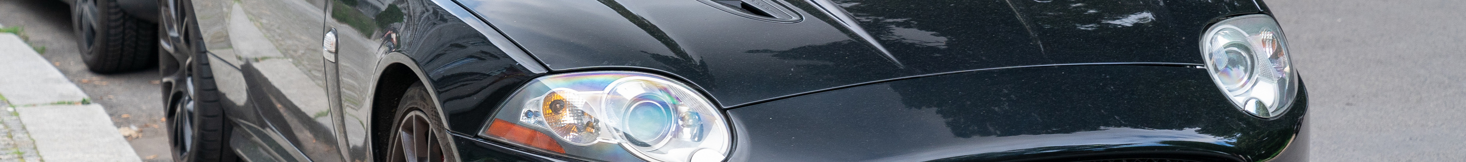 Jaguar XKR-S