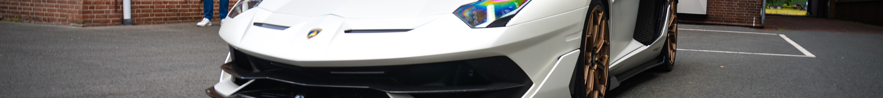 Lamborghini Aventador LP770-4 SVJ