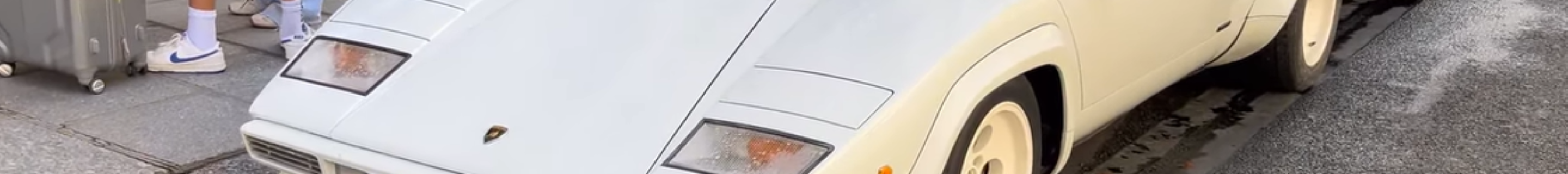 Lamborghini Countach LP5000 S