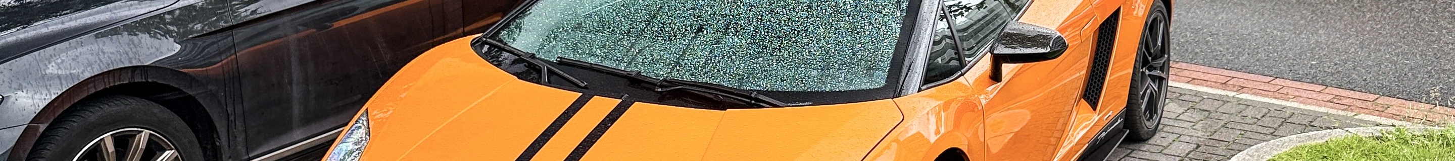 Lamborghini Gallardo LP570-4 Spyder Performante