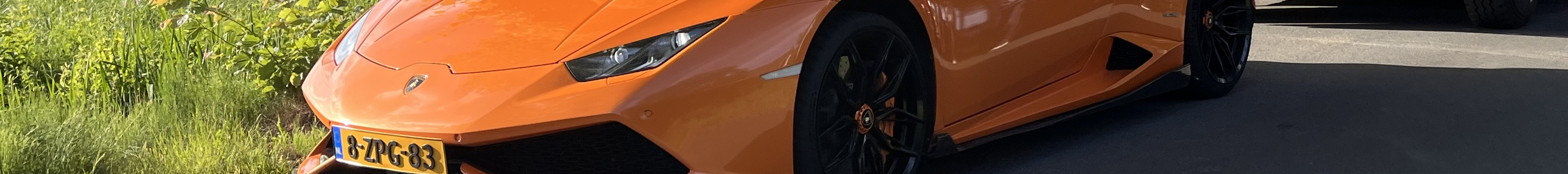 Lamborghini Huracán LP610-4