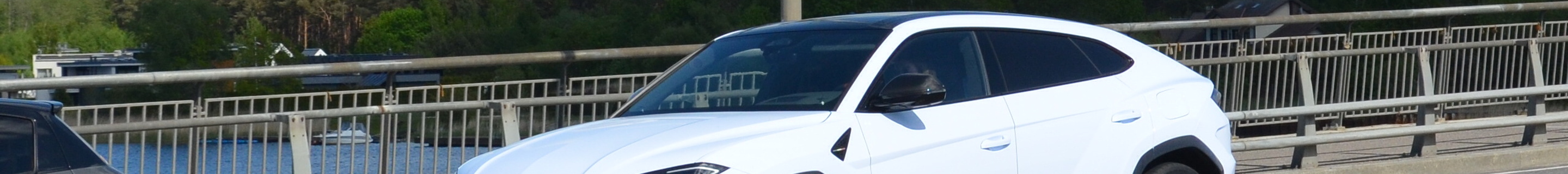 Lamborghini Urus SE