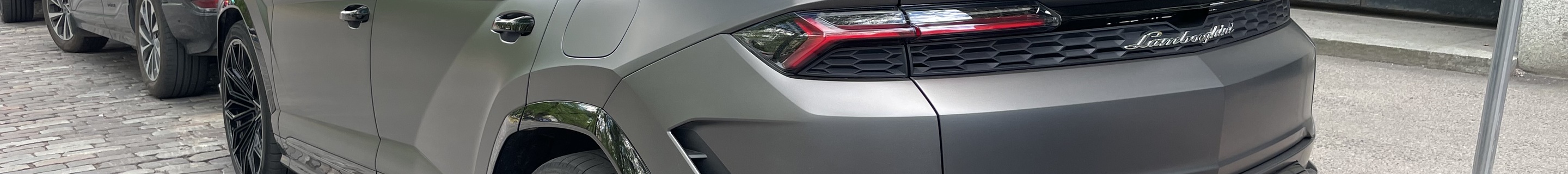 Lamborghini Urus SE