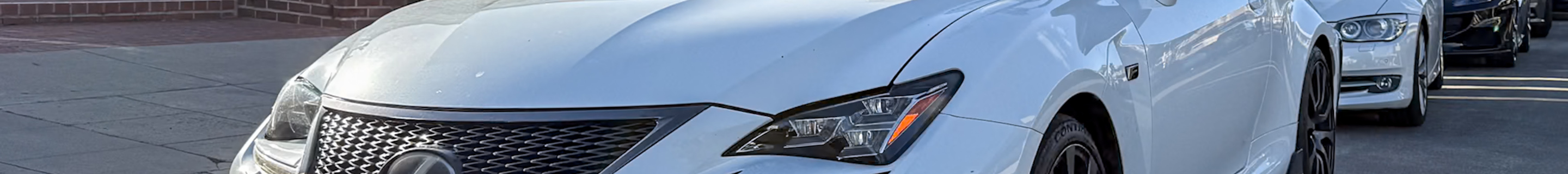 Lexus RC F