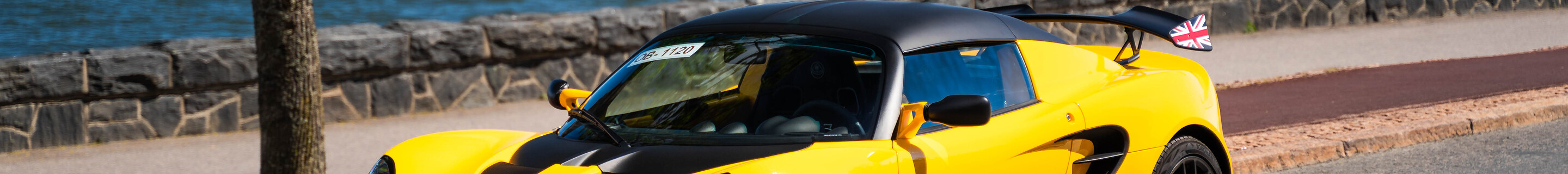 Lotus Elise S3 220 Cup