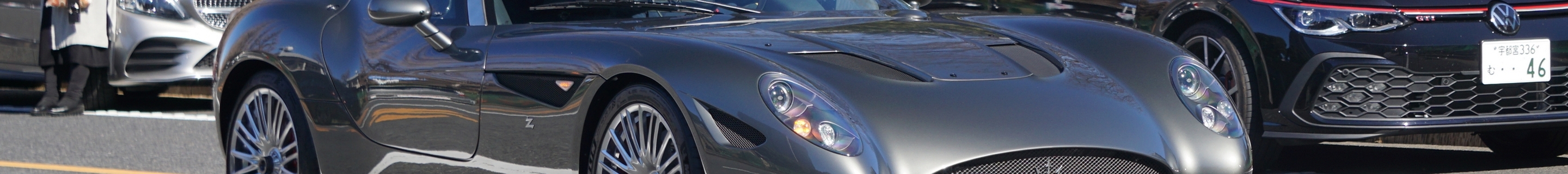 Maserati Mostro Zagato