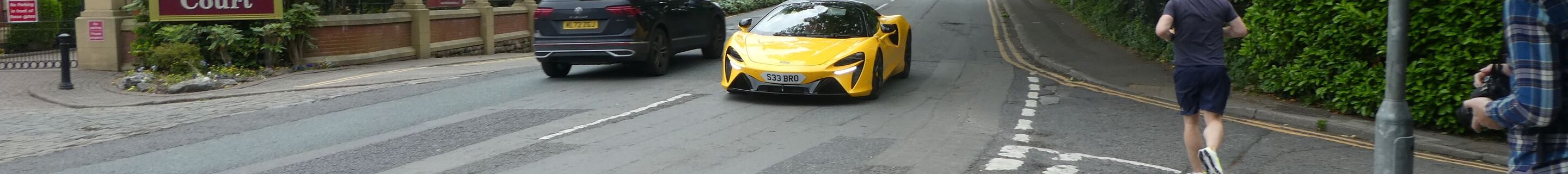 McLaren Artura