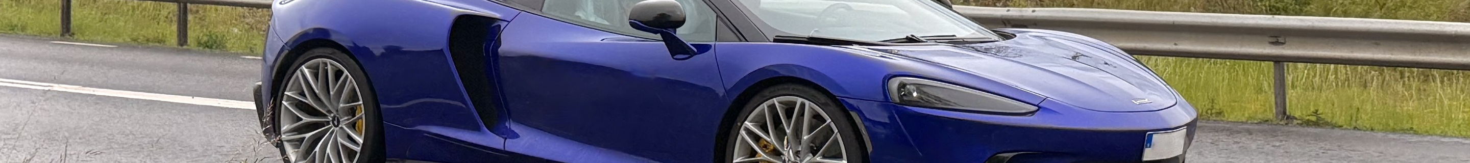 McLaren GTS