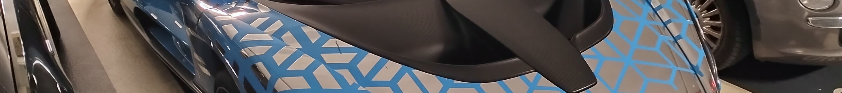 McLaren Senna