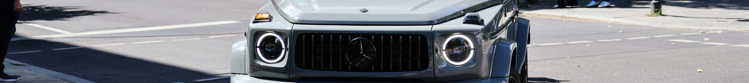 Mercedes-AMG G 63 W465
