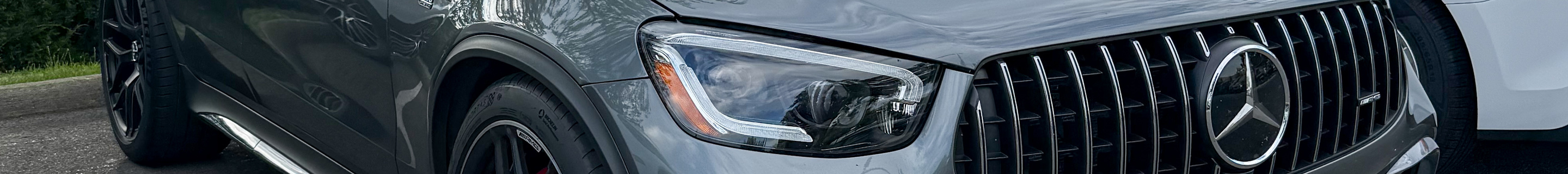 Mercedes-AMG GLC 63 X253 2019