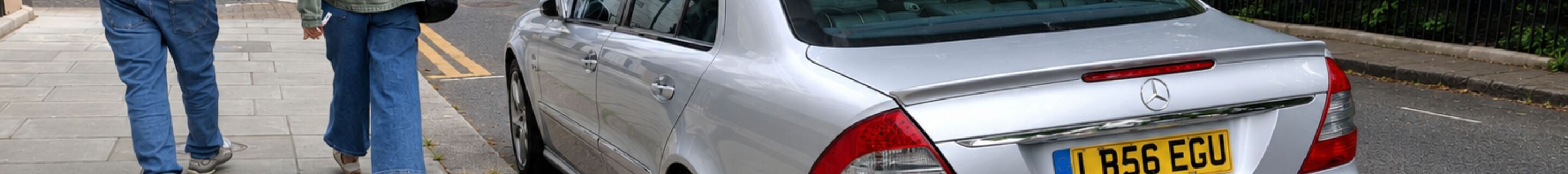 Mercedes-Benz E 63 AMG