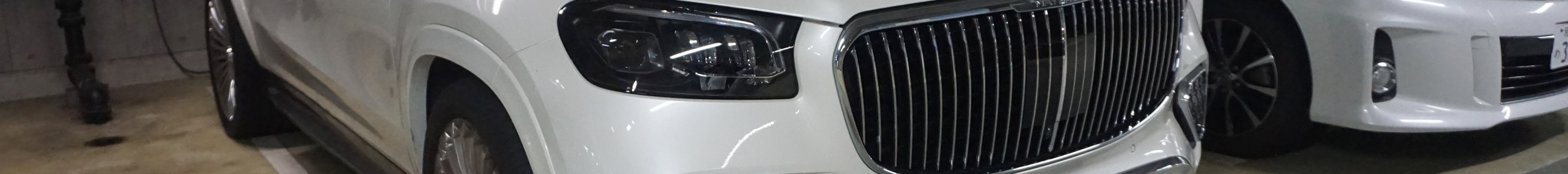 Mercedes-Maybach GLS 600 2024