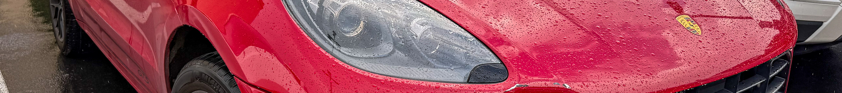 Porsche 95B Macan GTS MkI