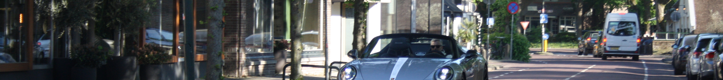 Porsche 991 Speedster
