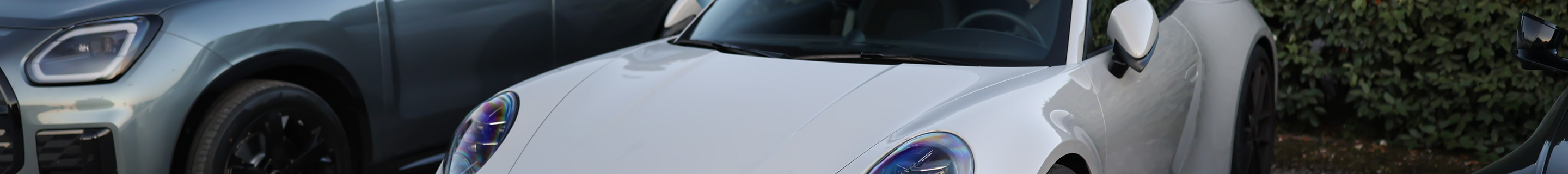 Porsche 992 Carrera 4 GTS Cabriolet MkII