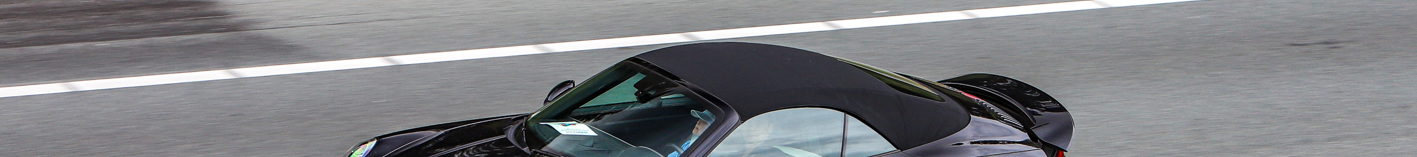 Porsche 992 Carrera 4S Cabriolet MkI