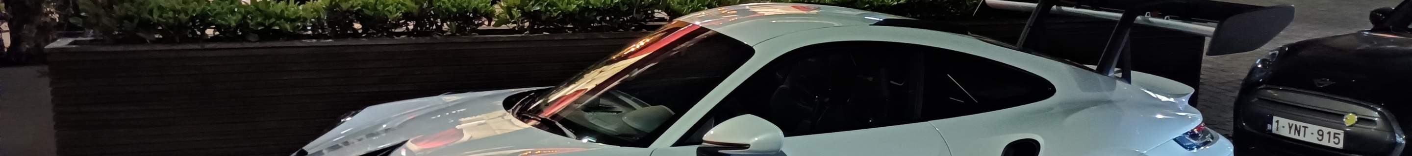 Porsche 992 GT3 RS MkI