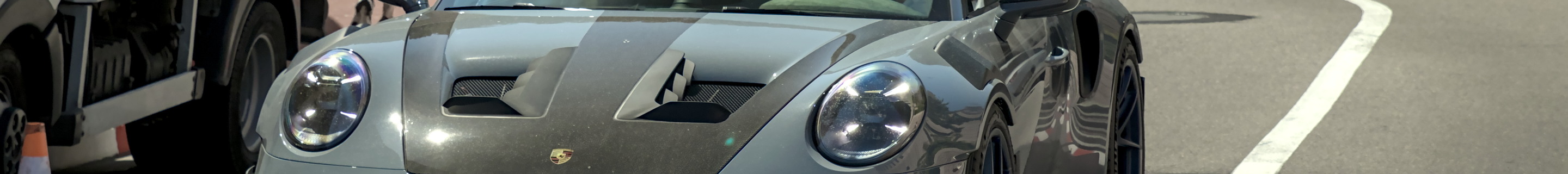 Porsche 992 GT3 RS MkI Weissach Package