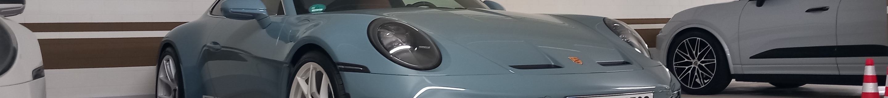 Porsche 992 S/T