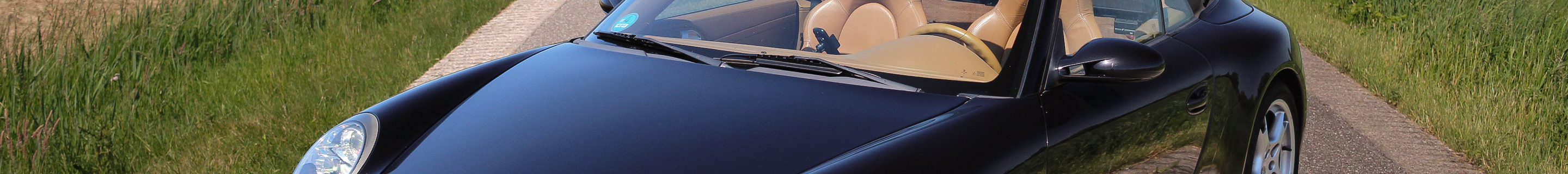 Porsche 997 Carrera S Cabriolet MkI