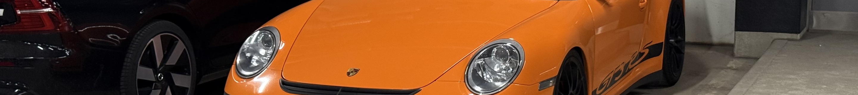 Porsche 997 GT3 RS MkI