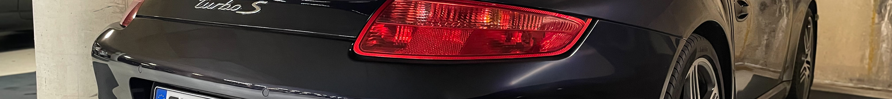 Porsche 997 Turbo Cabriolet MkI