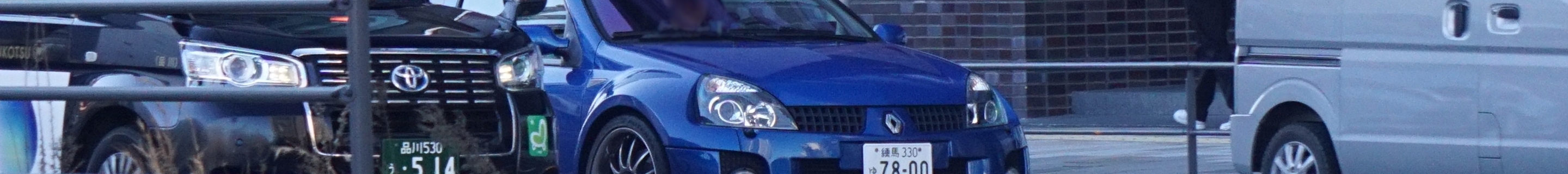 Renault Lutecia V6 Phase II