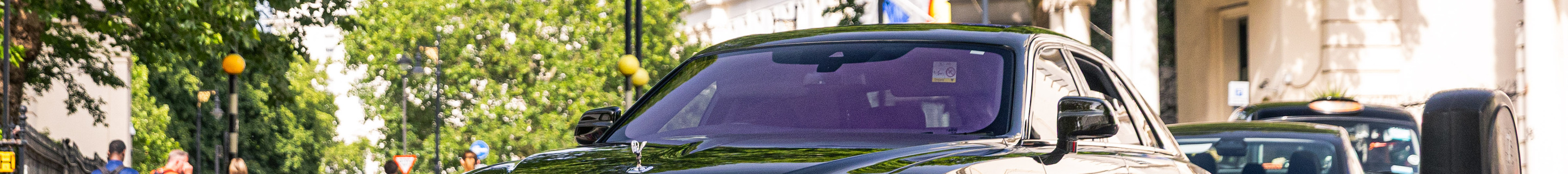 Rolls-Royce Ghost Series II 2025