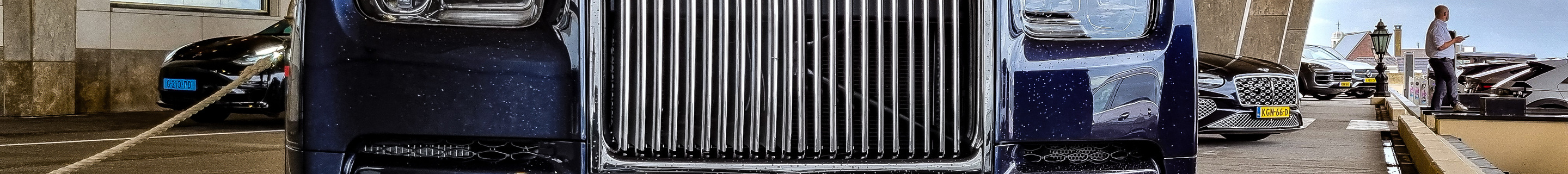 Rolls-Royce Phantom VIII EWB Series II