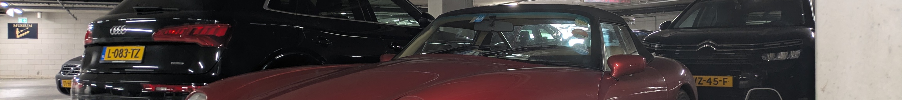 TVR Chimaera 450