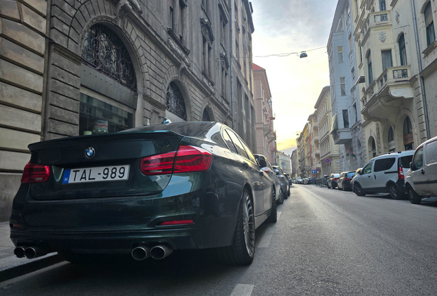 Alpina B3 BiTurbo Sedan 2013