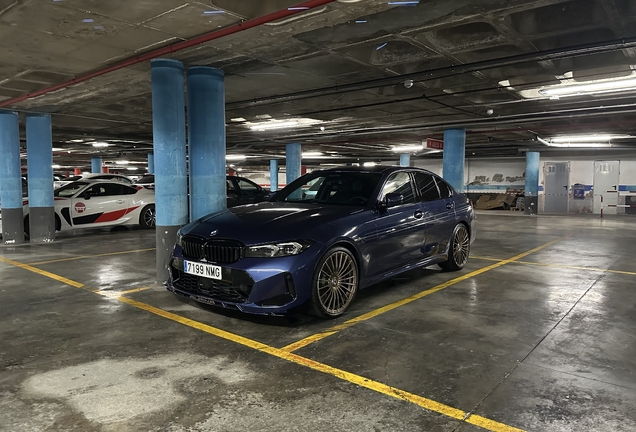 Alpina B3 GT Sedan 2024