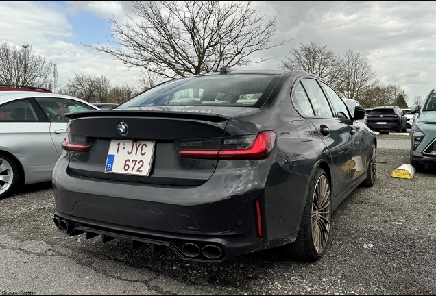 Alpina B3 GT Sedan 2024