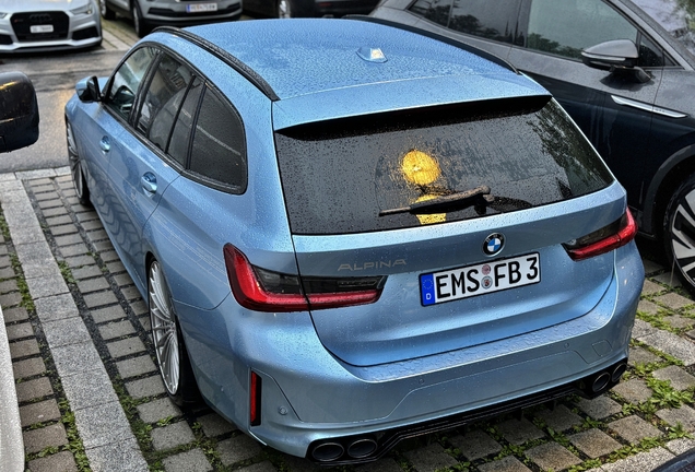 Alpina B3 GT Touring 2023
