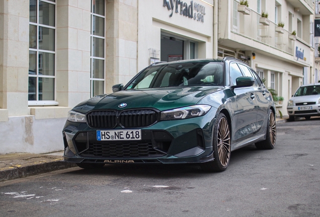 Alpina B3 GT Touring 2023