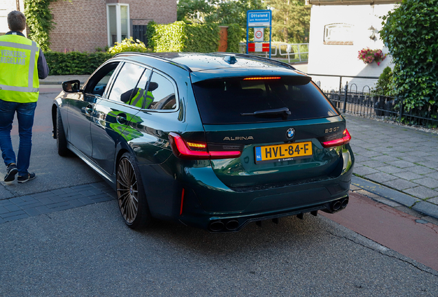 Alpina B3 GT Touring 2023