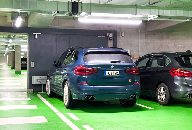 Alpina XD3 Allrad 2019