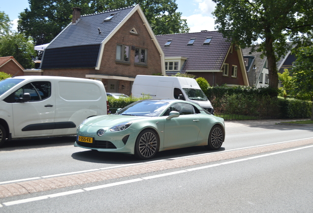 Alpine A110 GT 2022