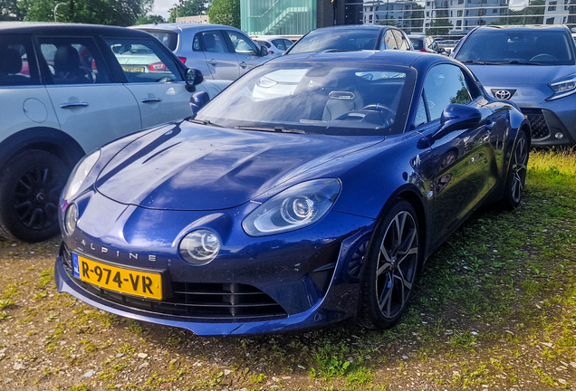 Alpine A110 GT 2022
