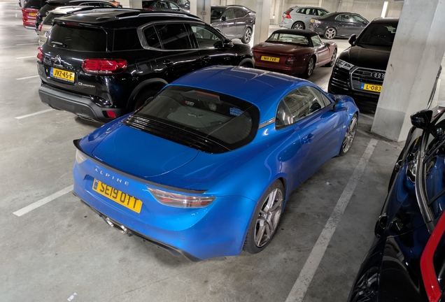 Alpine A110 Première Edition