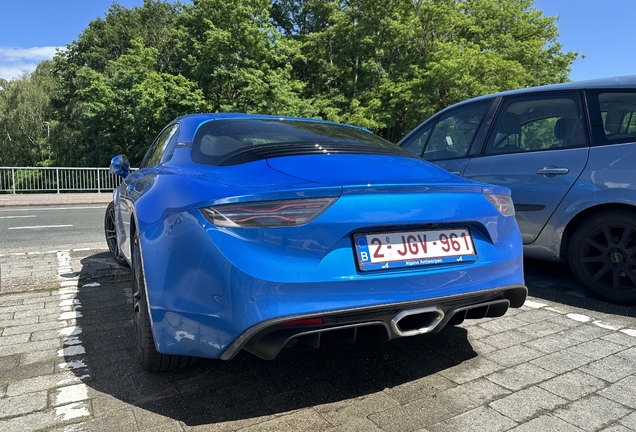 Alpine A110 Pure