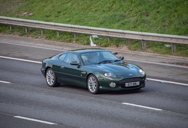 Aston Martin DB7 Vantage