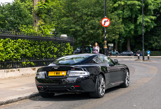 Aston Martin DBS