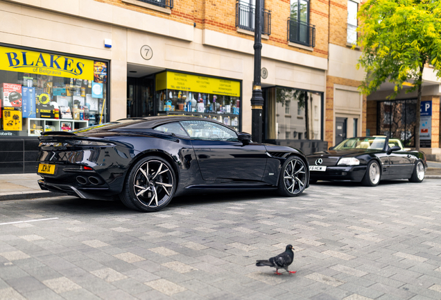 Aston Martin DBS Superleggera