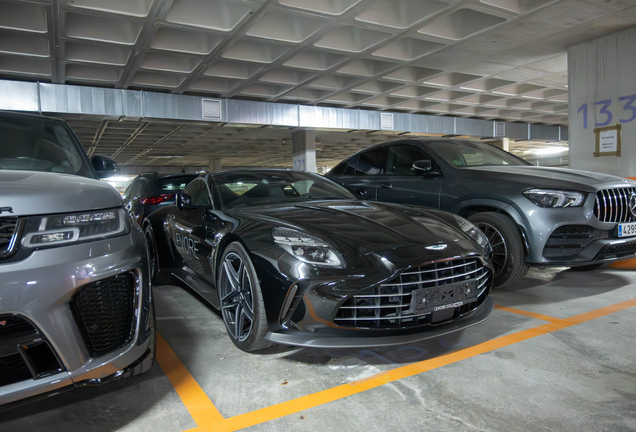 Aston Martin V8 Vantage 2018