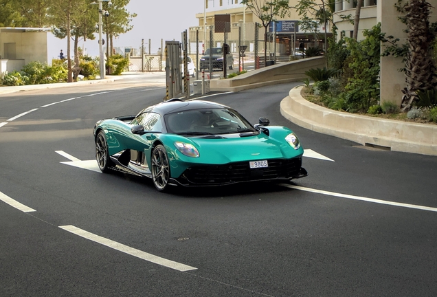 Aston Martin Valhalla