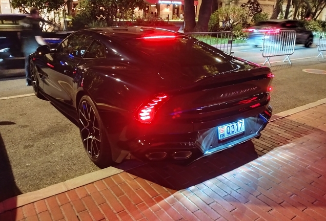 Aston Martin Vanquish 2025