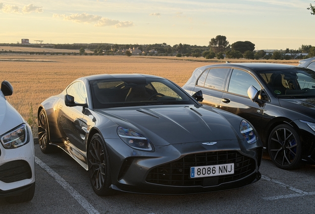 Aston Martin Vantage 2024